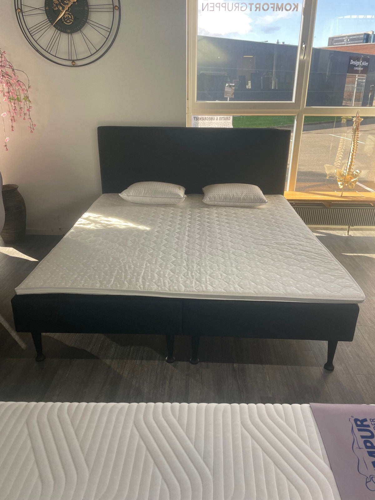 VIP | Sengebund | Tekstil