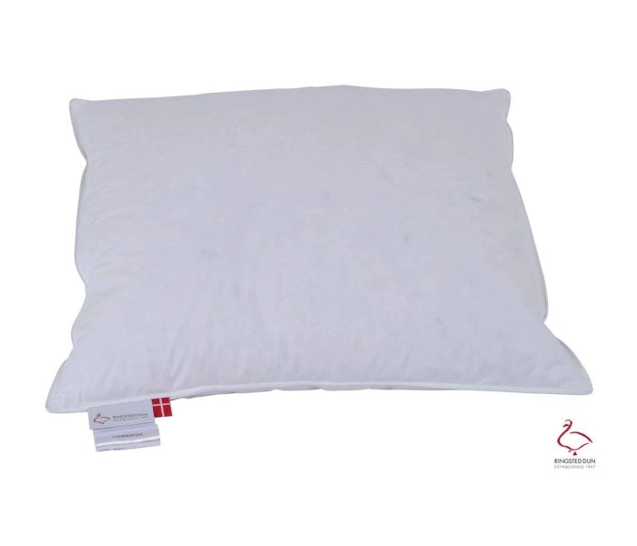 Ringsted Dun | Pude | Classic Comfort | Flere størrelser | Hvid.
