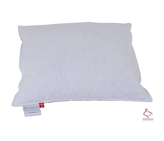Ringsted Dun | Pude | Classic Comfort | Flere størrelser | Hvid.